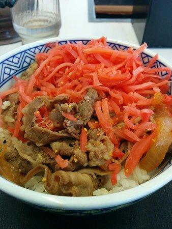 Yoshinoya Kuze Route 171